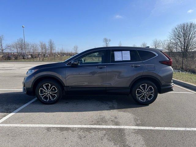 used 2022 Honda CR-V car, priced at $27,247