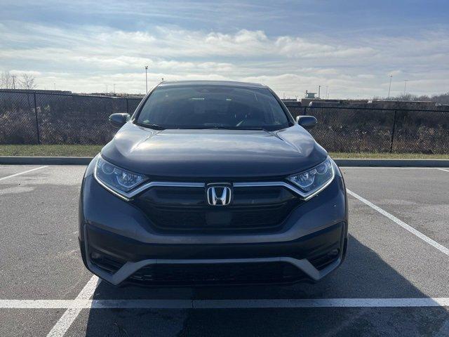 used 2022 Honda CR-V car, priced at $27,247