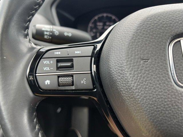 used 2023 Honda HR-V car, priced at $26,999