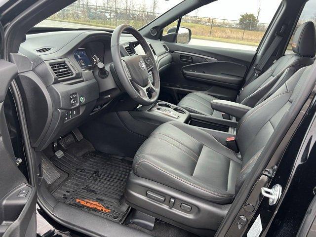 used 2023 Honda Passport car, priced at $36,812