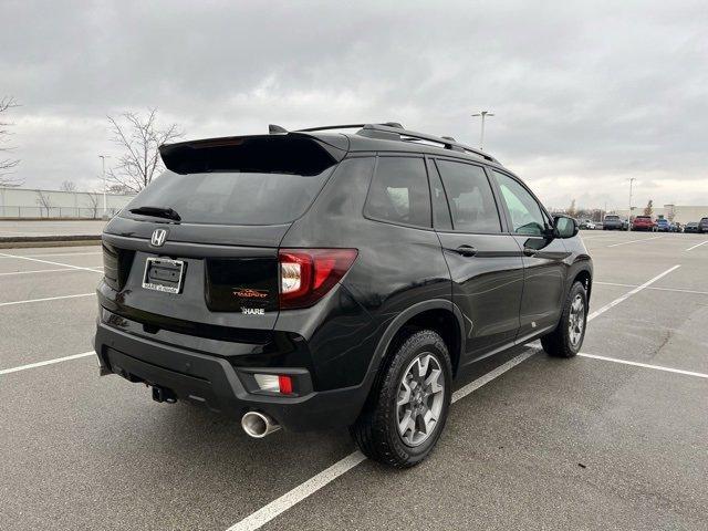 used 2023 Honda Passport car, priced at $36,812