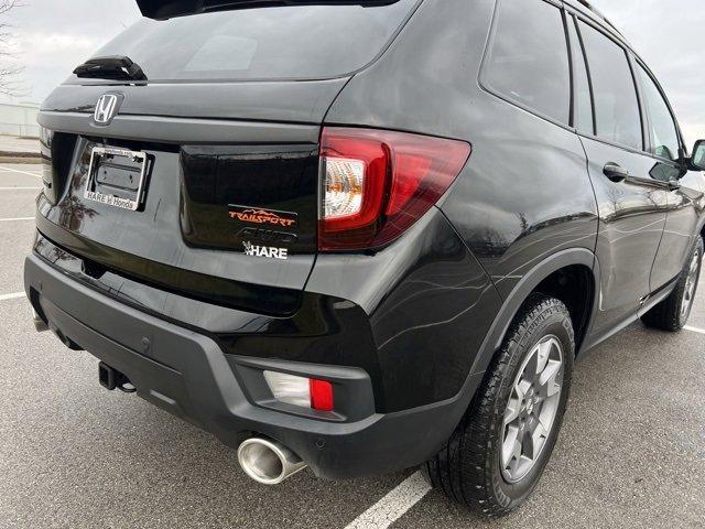 used 2023 Honda Passport car, priced at $36,812