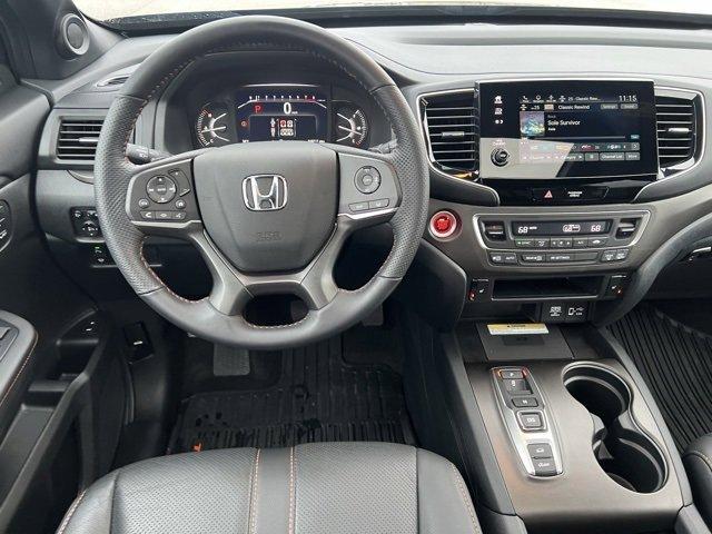 used 2023 Honda Passport car, priced at $36,812