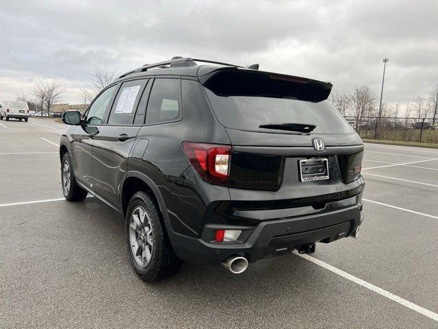 used 2023 Honda Passport car, priced at $36,812