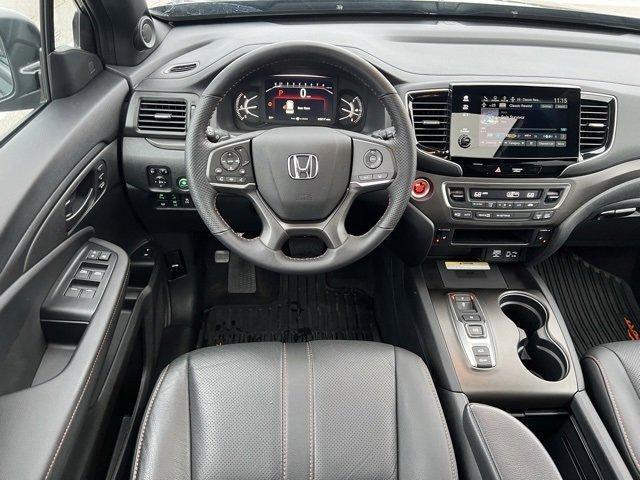 used 2023 Honda Passport car, priced at $36,812