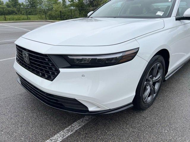 used 2025 Honda Accord Hybrid car, priced at $33,499