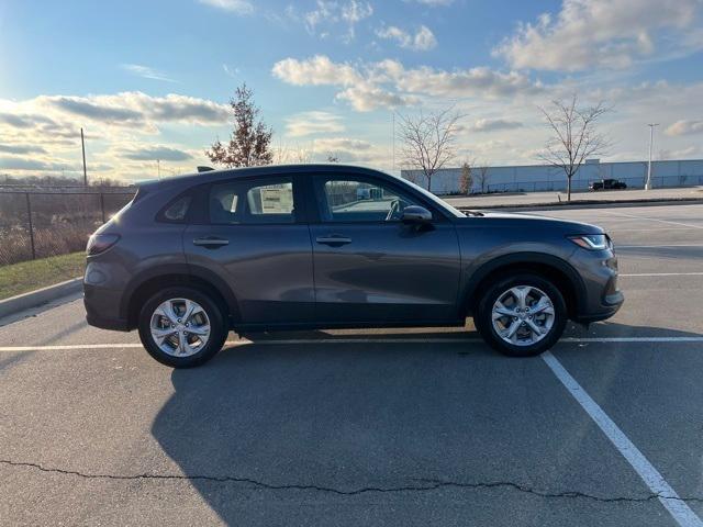 new 2025 Honda HR-V car, priced at $28,250