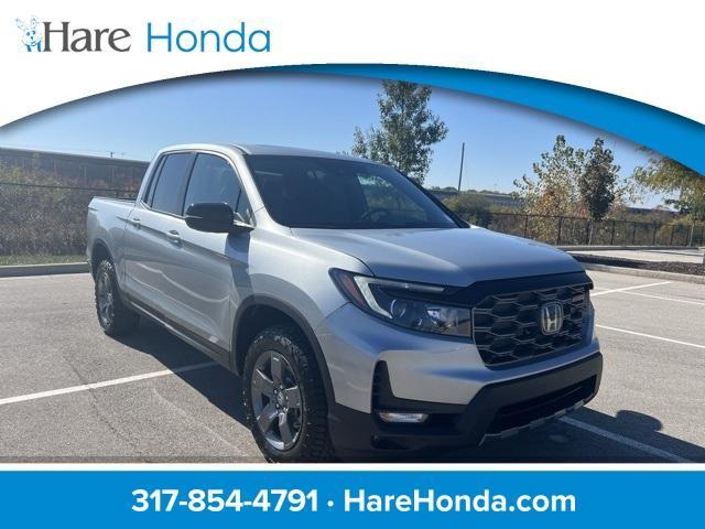 new 2025 Honda Ridgeline car, priced at $46,775