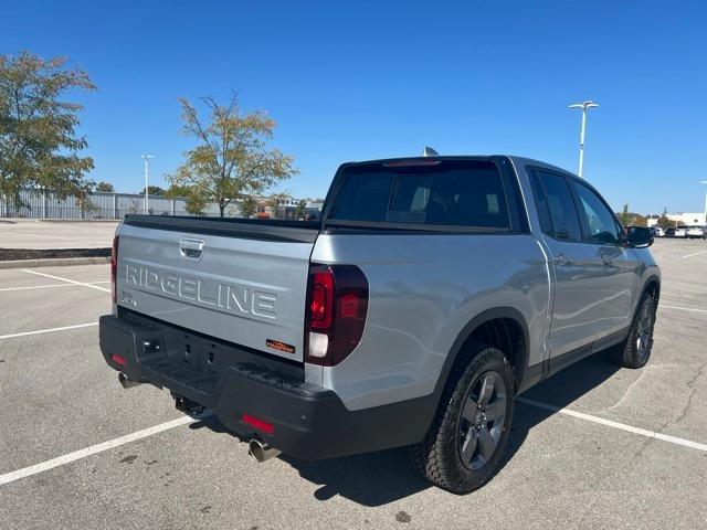 new 2025 Honda Ridgeline car, priced at $46,775