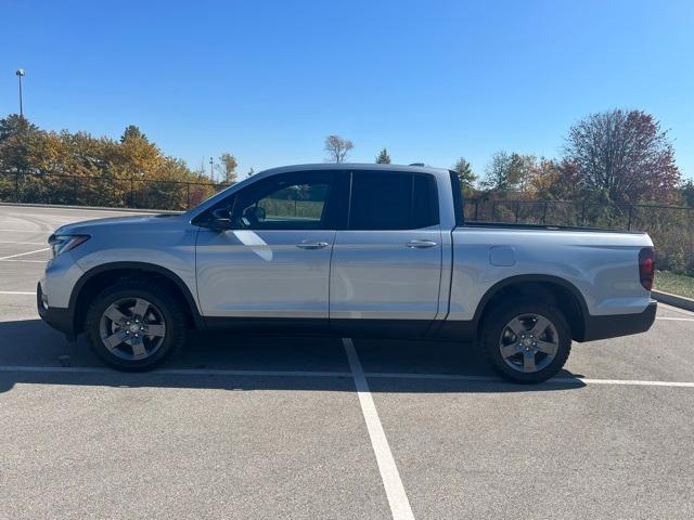 new 2025 Honda Ridgeline car, priced at $46,775