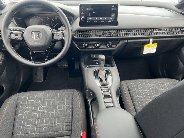 new 2026 Honda HR-V car, priced at $30,950