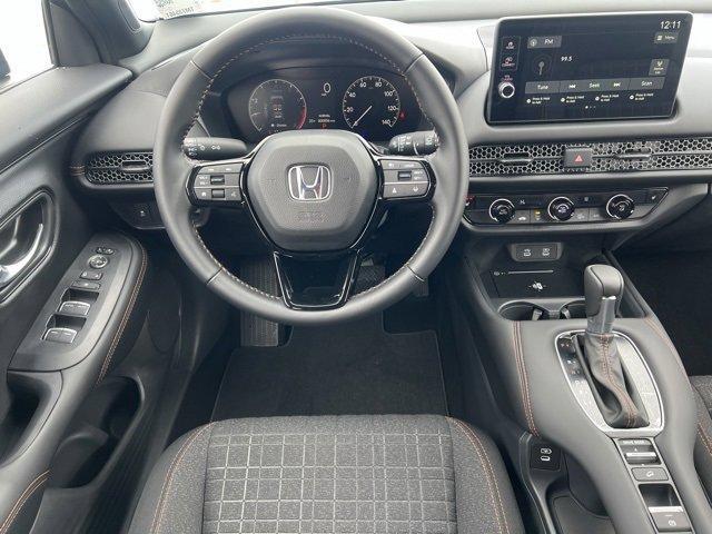 new 2026 Honda HR-V car, priced at $30,950