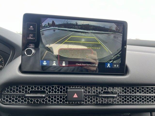 new 2026 Honda HR-V car, priced at $30,950