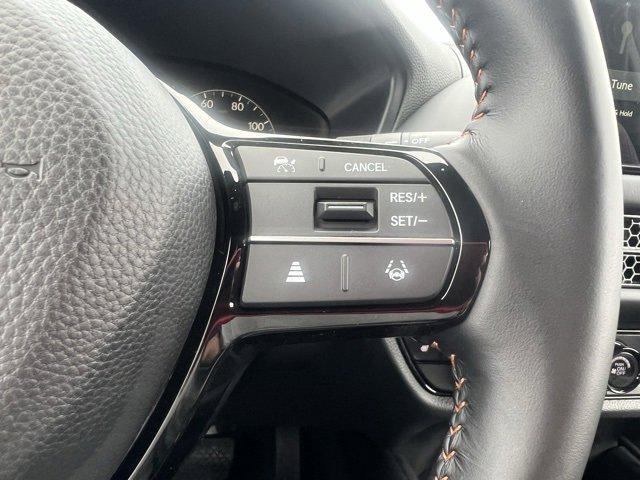 new 2026 Honda HR-V car, priced at $30,950
