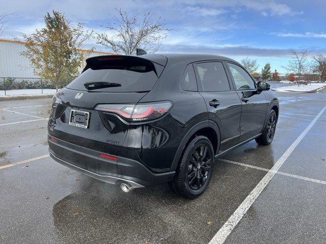 new 2026 Honda HR-V car, priced at $30,950