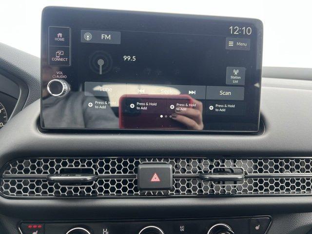 new 2026 Honda HR-V car, priced at $30,950