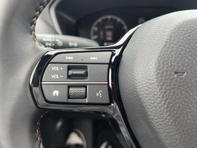 new 2026 Honda HR-V car, priced at $30,950