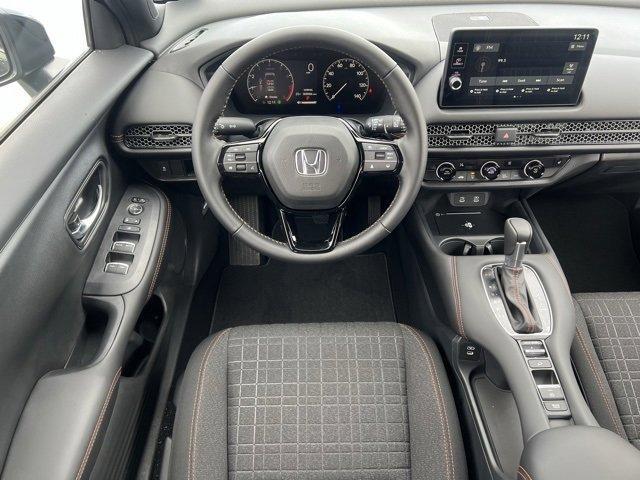 new 2026 Honda HR-V car, priced at $30,950