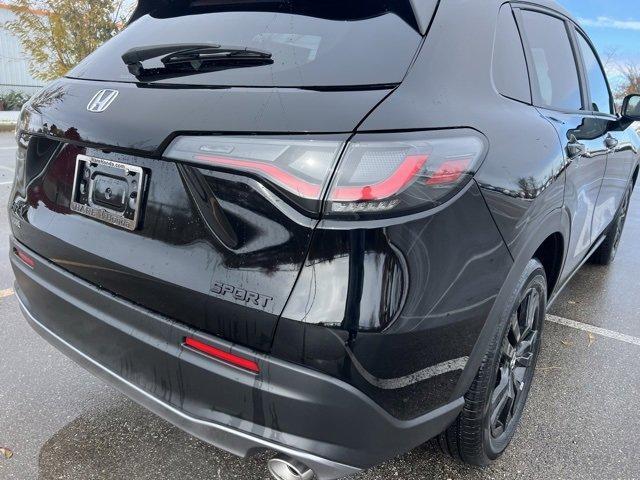 new 2026 Honda HR-V car, priced at $30,950