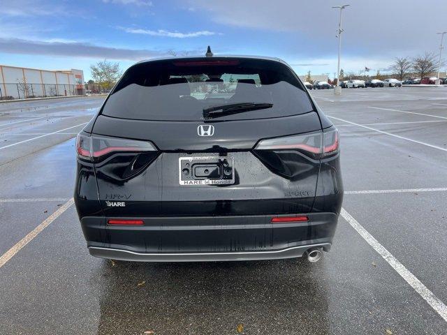 new 2026 Honda HR-V car, priced at $30,950