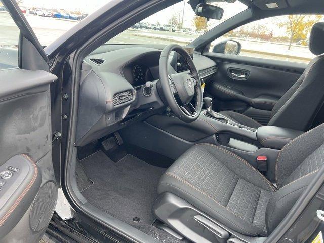 new 2026 Honda HR-V car, priced at $30,950