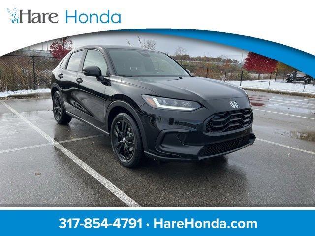 new 2026 Honda HR-V car, priced at $30,950