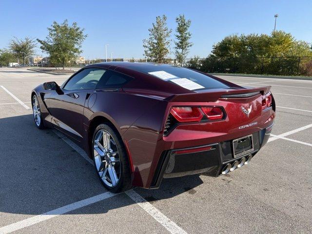 used 2016 Chevrolet Corvette car, priced at $45,368