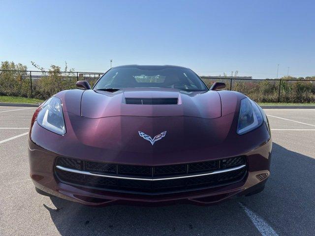 used 2016 Chevrolet Corvette car, priced at $45,368