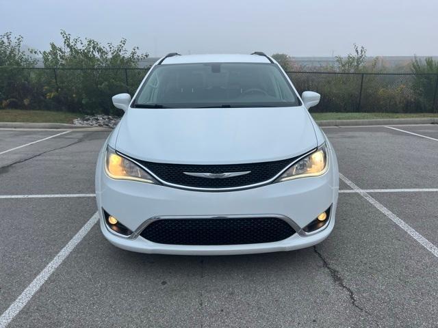 used 2017 Chrysler Pacifica car, priced at $7,999