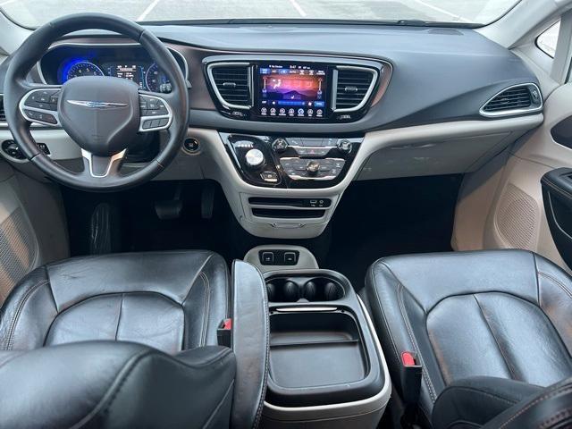 used 2017 Chrysler Pacifica car, priced at $7,999