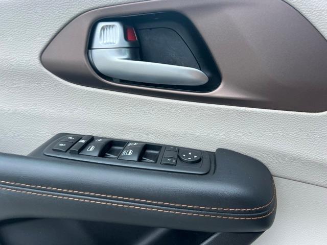 used 2017 Chrysler Pacifica car, priced at $7,999