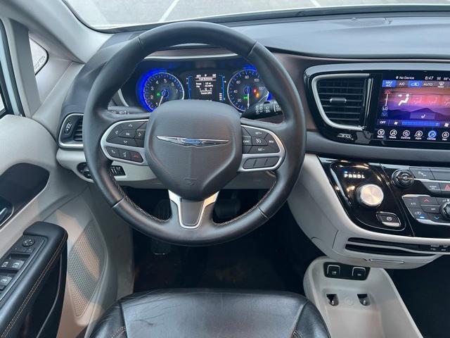 used 2017 Chrysler Pacifica car, priced at $7,999