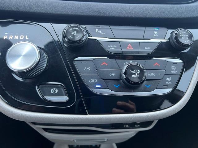 used 2017 Chrysler Pacifica car, priced at $7,999