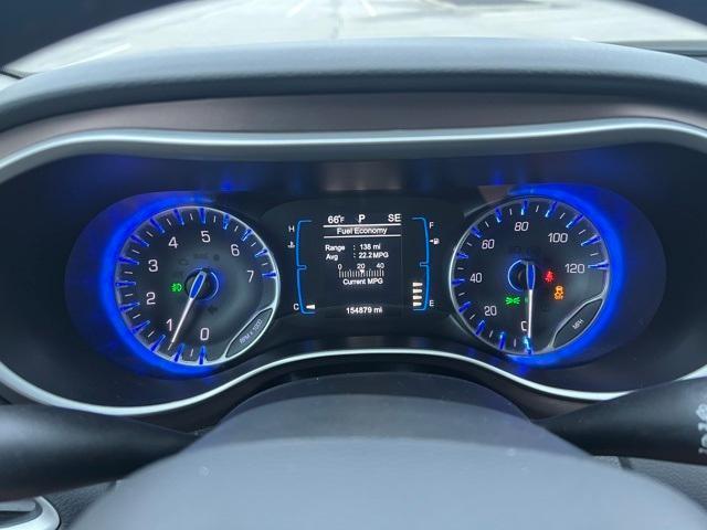 used 2017 Chrysler Pacifica car, priced at $7,999