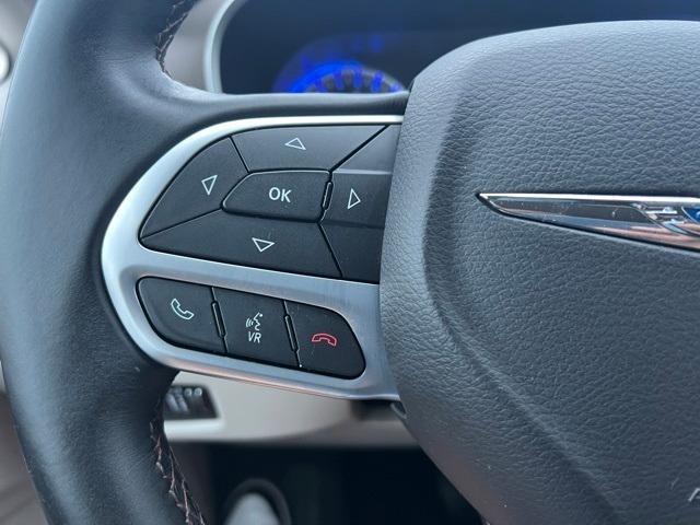 used 2017 Chrysler Pacifica car, priced at $7,999