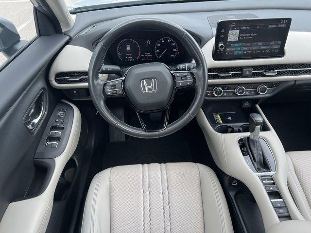 used 2023 Honda HR-V car, priced at $27,148