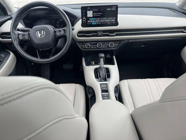 used 2023 Honda HR-V car, priced at $27,148