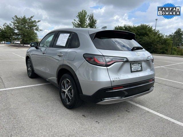 used 2023 Honda HR-V car, priced at $27,148