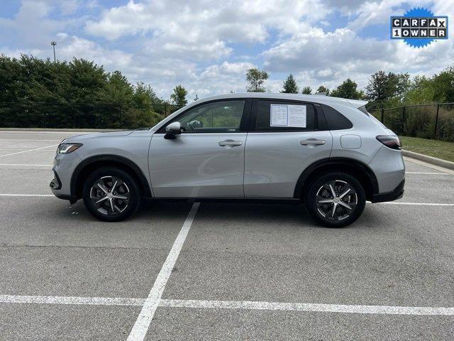 used 2023 Honda HR-V car, priced at $27,148