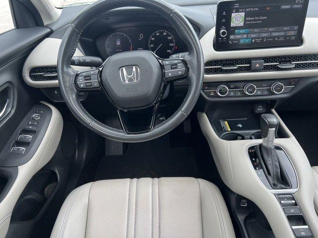 used 2023 Honda HR-V car, priced at $27,148