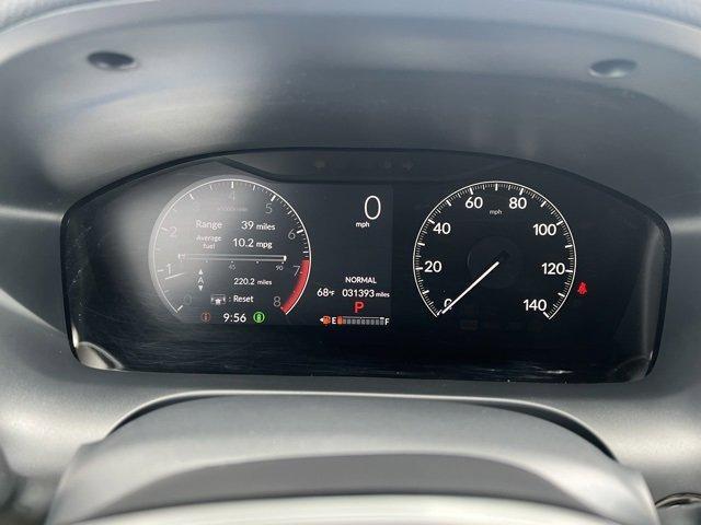 used 2023 Honda HR-V car, priced at $27,148