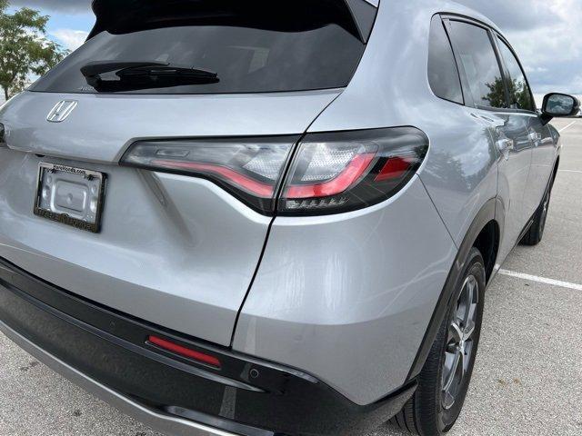 used 2023 Honda HR-V car, priced at $27,148