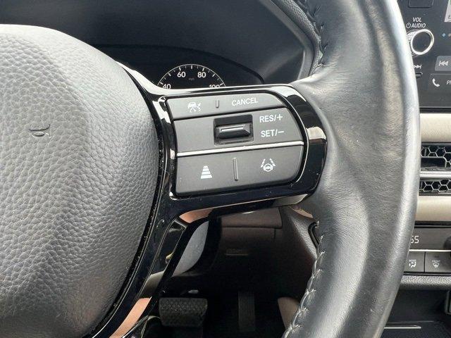 used 2023 Honda HR-V car, priced at $27,148
