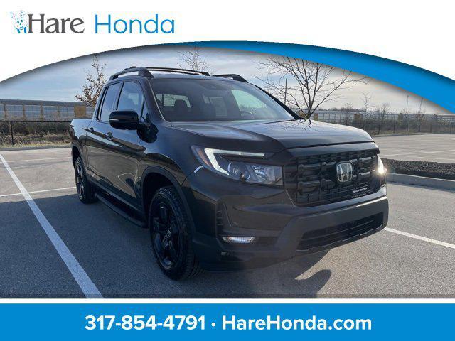 new 2024 Honda Ridgeline car, priced at $46,695