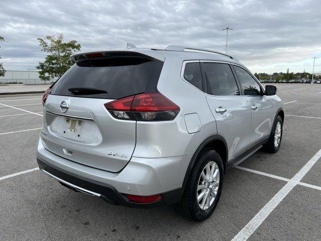 used 2020 Nissan Rogue car, priced at $17,443