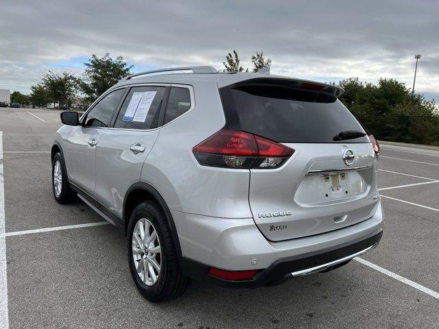 used 2020 Nissan Rogue car, priced at $17,443