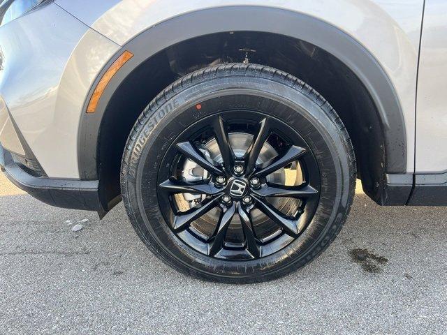 new 2026 Honda CR-V Hybrid car, priced at $41,675