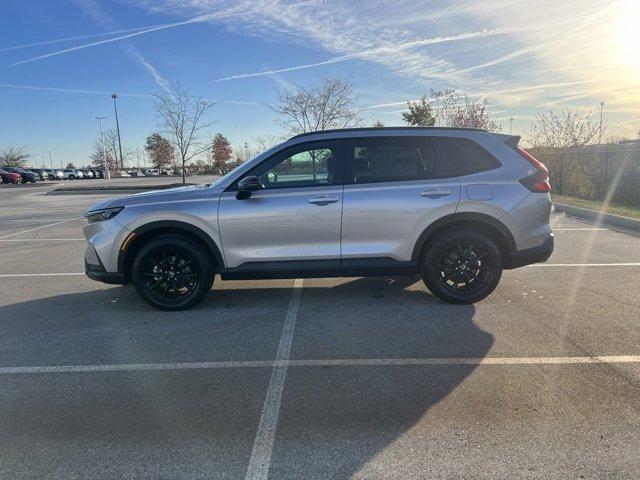 new 2026 Honda CR-V Hybrid car, priced at $41,675
