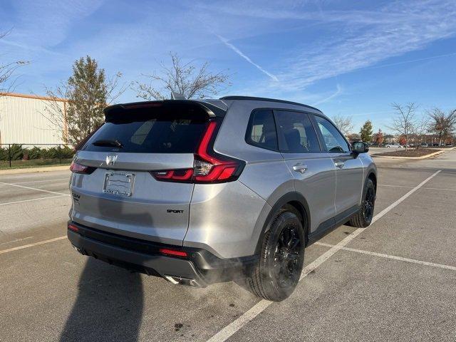 new 2026 Honda CR-V Hybrid car, priced at $41,675