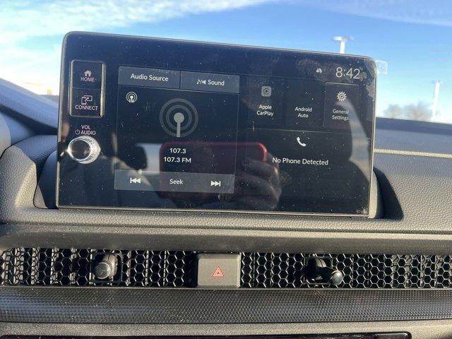 new 2026 Honda CR-V Hybrid car, priced at $41,675